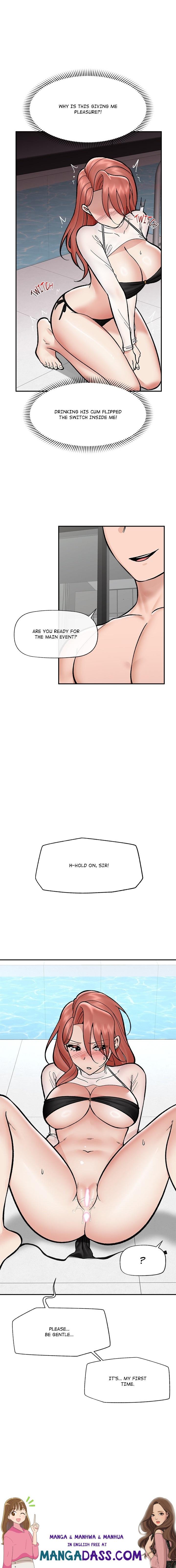 Hypnotist Security Guard - Chapter 69 Page 19