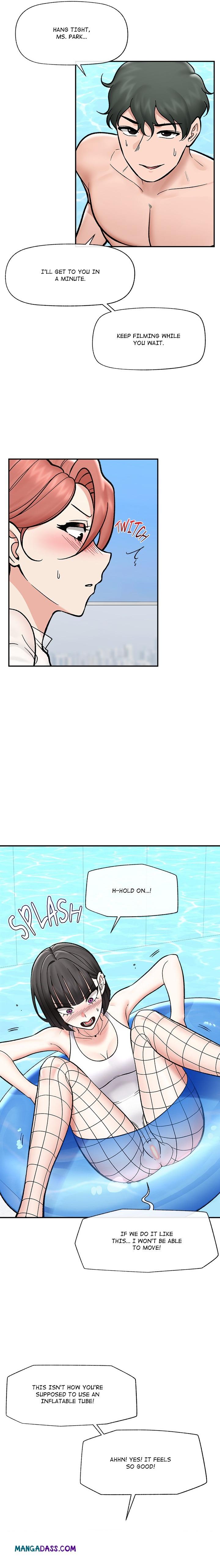 Hypnotist Security Guard - Chapter 69 Page 7