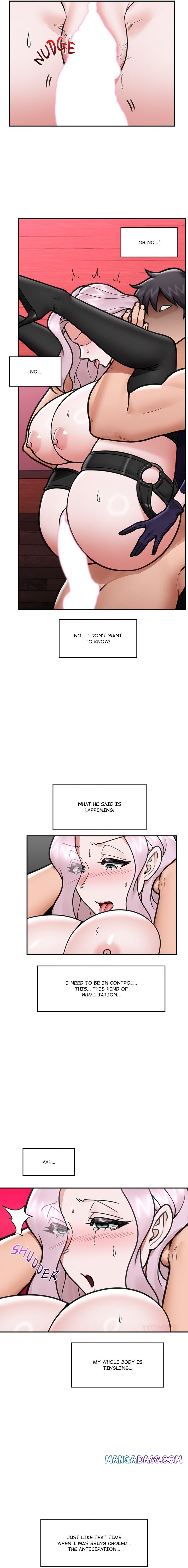 Hypnotist Security Guard - Chapter 74 Page 18