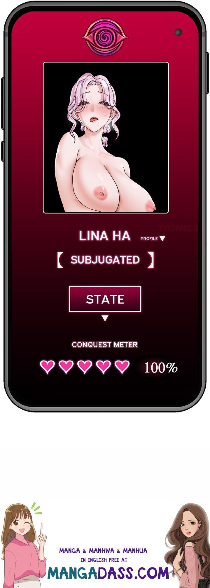 Hypnotist Security Guard - Chapter 74 Page 22