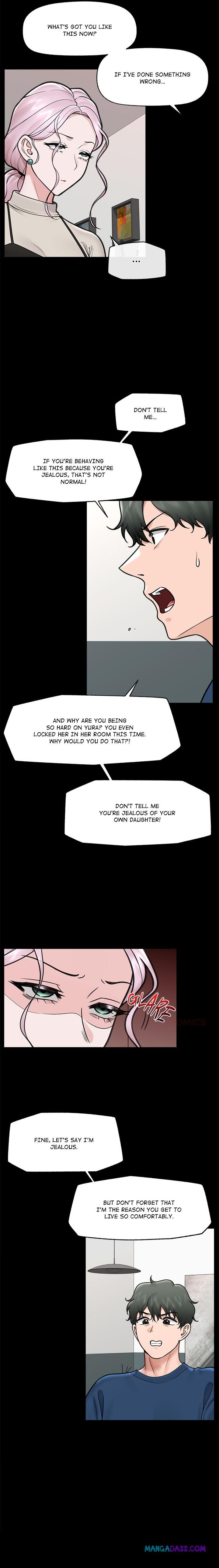 Hypnotist Security Guard - Chapter 74 Page 6