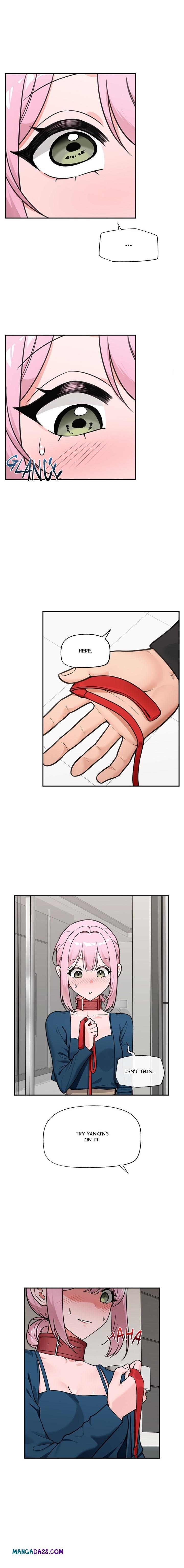 Hypnotist Security Guard - Chapter 77 Page 1