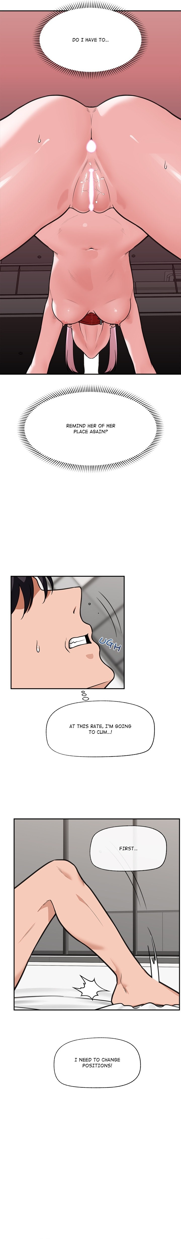 Hypnotist Security Guard - Chapter 77 Page 13