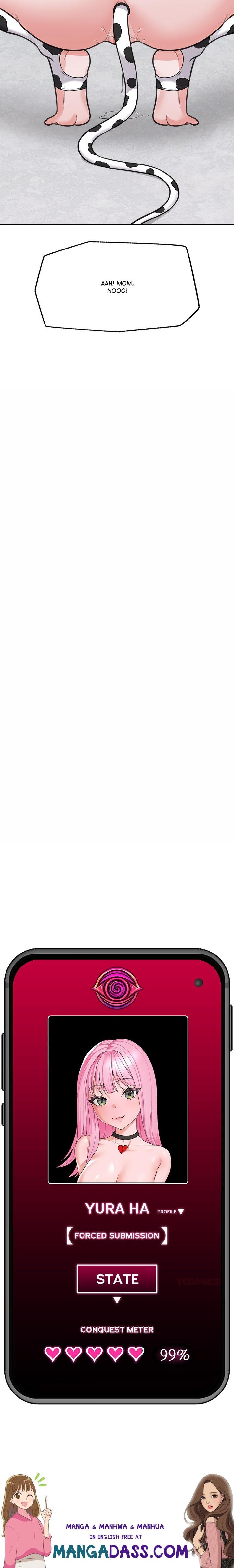 Hypnotist Security Guard - Chapter 77 Page 19