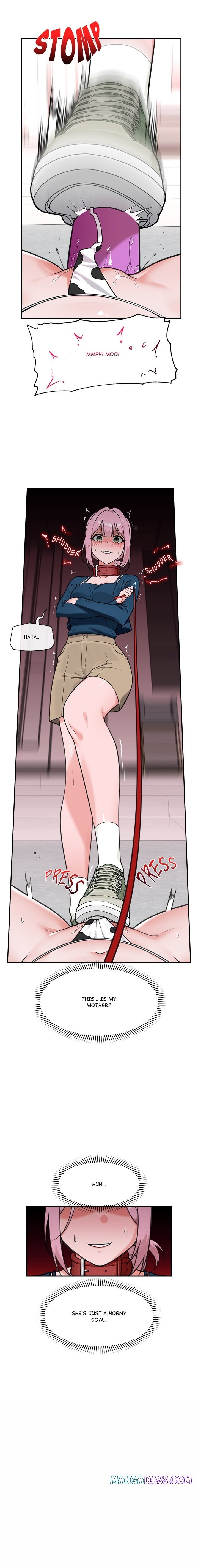 Hypnotist Security Guard - Chapter 77 Page 3