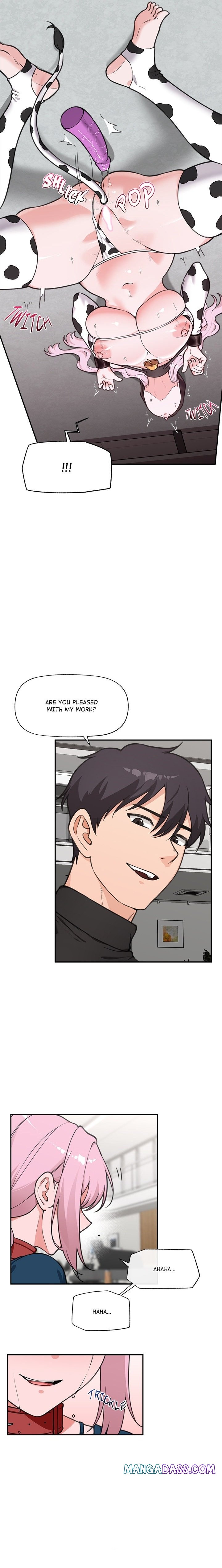 Hypnotist Security Guard - Chapter 77 Page 6