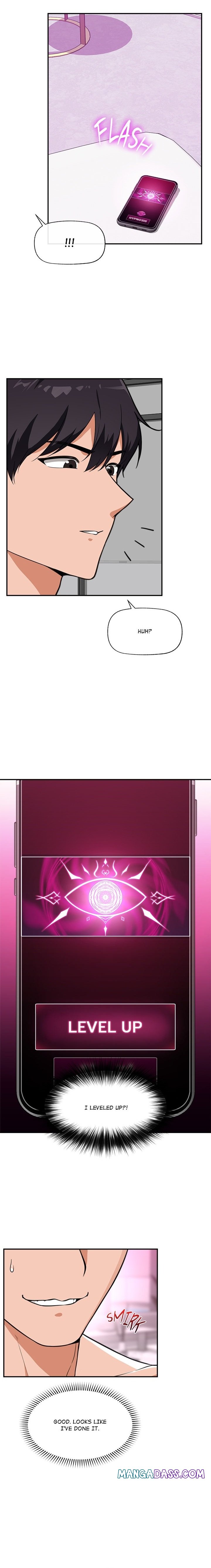 Hypnotist Security Guard - Chapter 78 Page 11