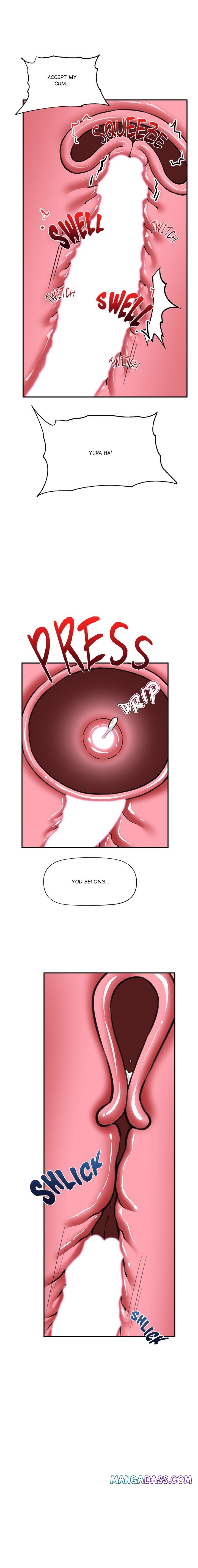 Hypnotist Security Guard - Chapter 78 Page 19