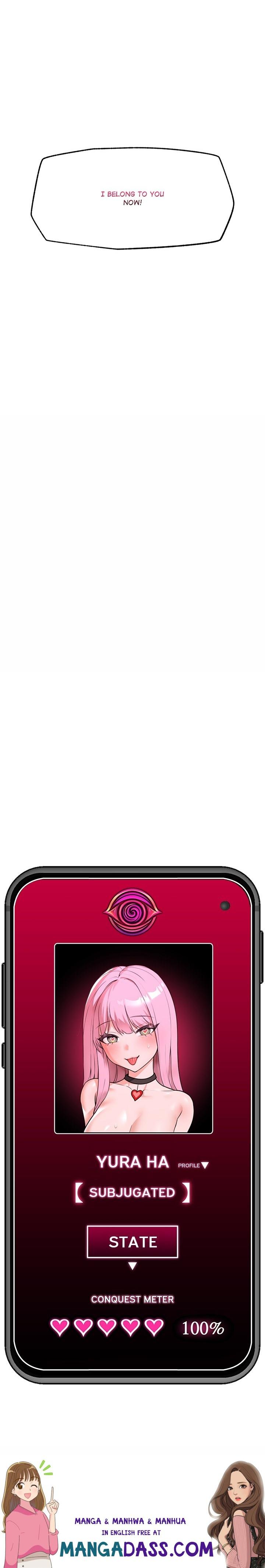 Hypnotist Security Guard - Chapter 78 Page 21