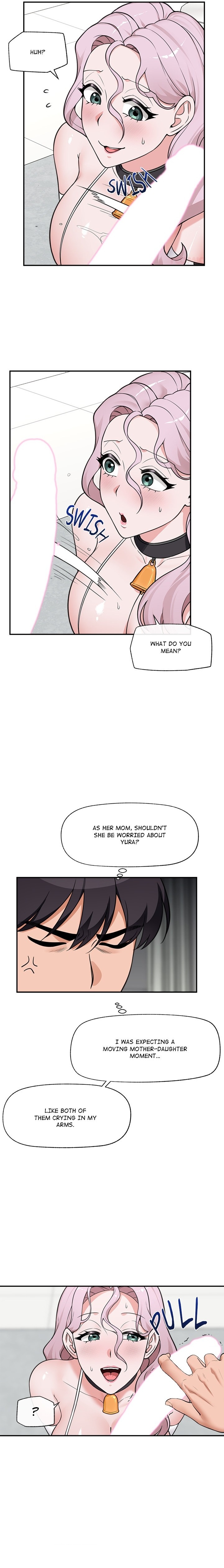 Hypnotist Security Guard - Chapter 79 Page 11