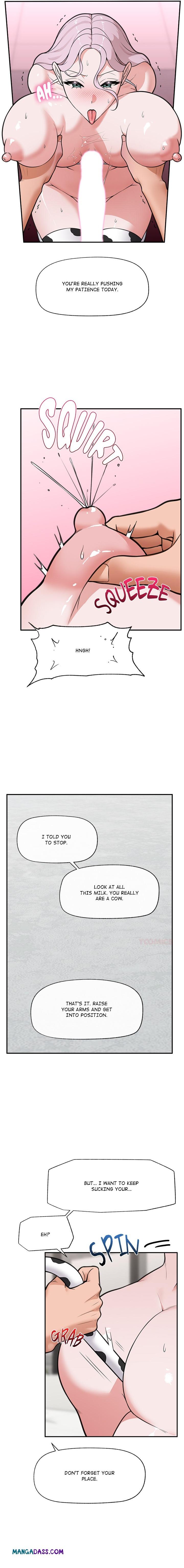 Hypnotist Security Guard - Chapter 79 Page 15