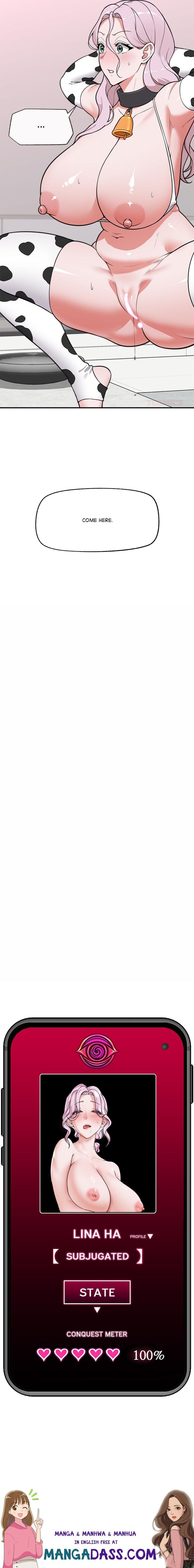 Hypnotist Security Guard - Chapter 79 Page 19