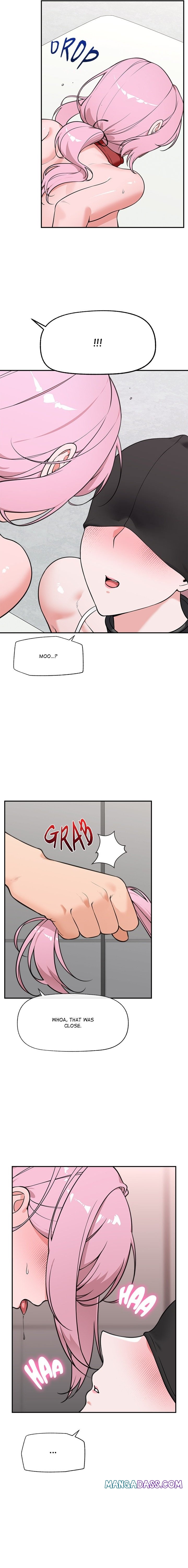 Hypnotist Security Guard - Chapter 79 Page 3