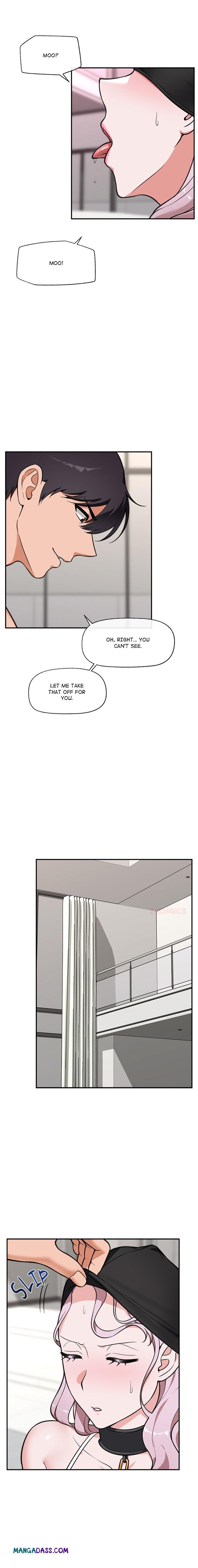 Hypnotist Security Guard - Chapter 79 Page 5