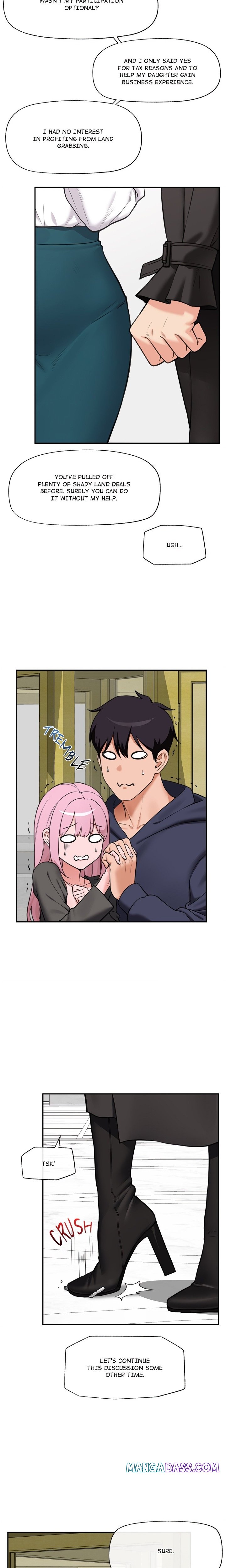 Hypnotist Security Guard - Chapter 81 Page 15