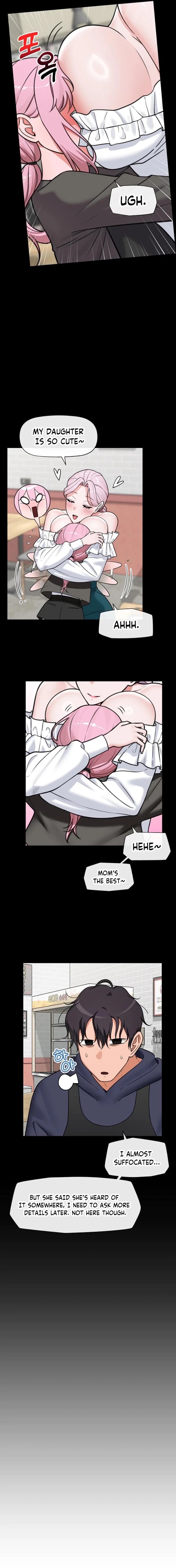 Hypnotist Security Guard - Chapter 83 Page 11