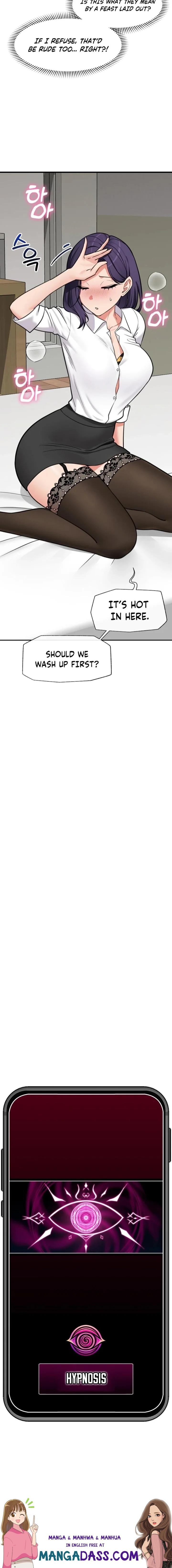 Hypnotist Security Guard - Chapter 83 Page 16