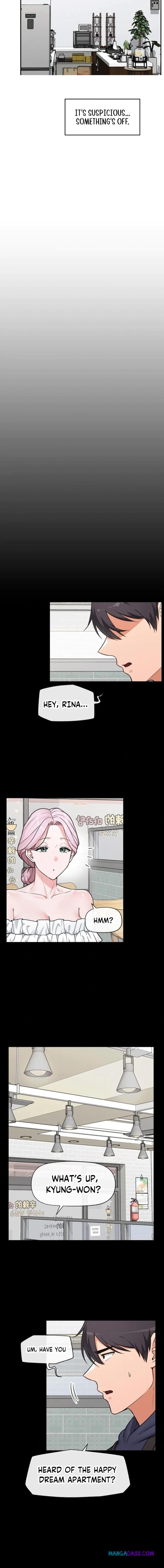 Hypnotist Security Guard - Chapter 83 Page 6