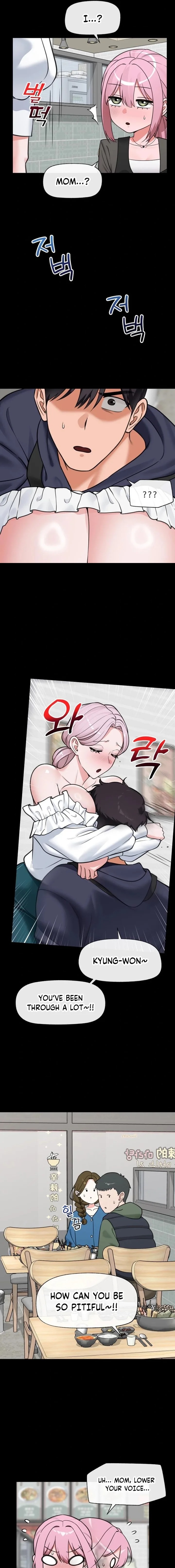 Hypnotist Security Guard - Chapter 83 Page 9