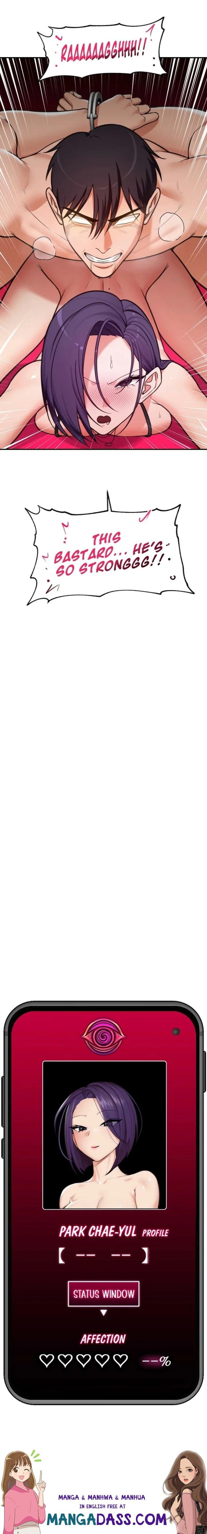 Hypnotist Security Guard - Chapter 85 Page 16