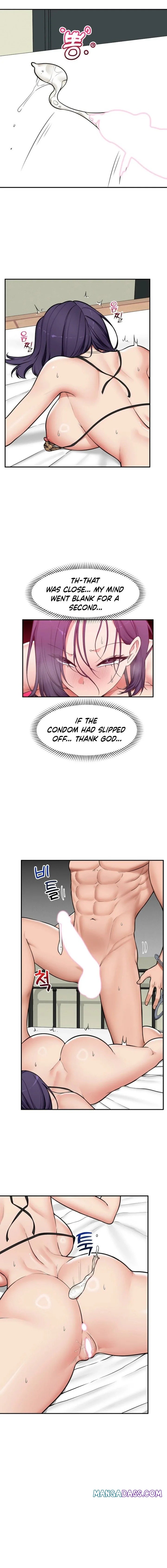 Hypnotist Security Guard - Chapter 86 Page 2