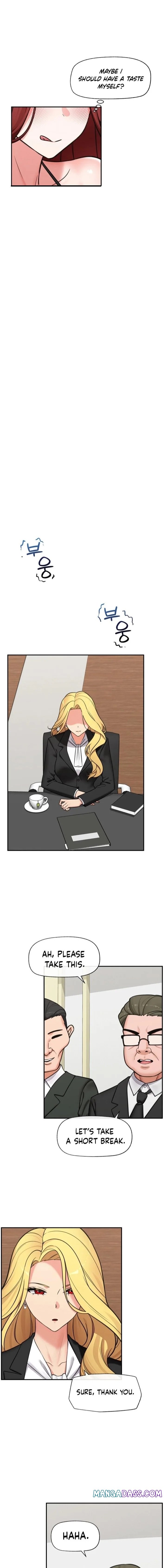 Hypnotist Security Guard - Chapter 87 Page 11