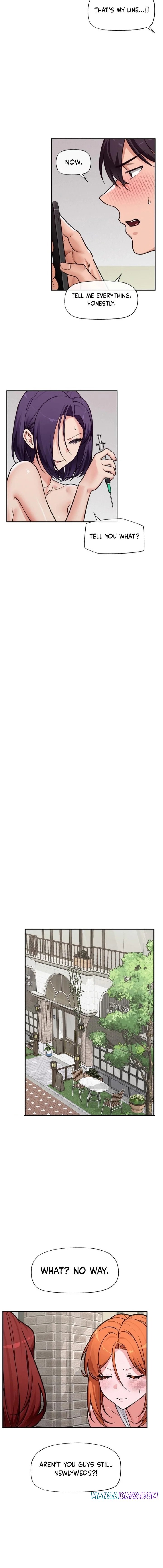 Hypnotist Security Guard - Chapter 87 Page 6