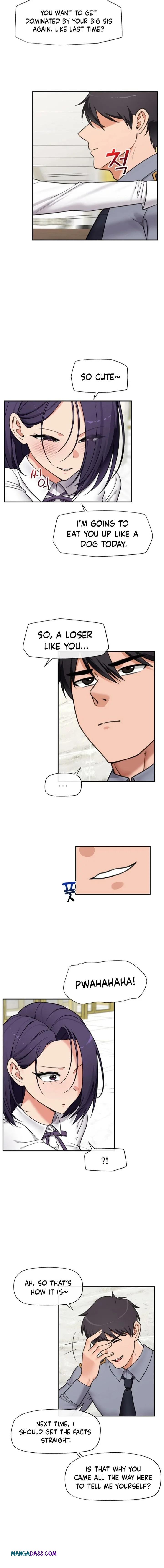 Hypnotist Security Guard - Chapter 88 Page 12