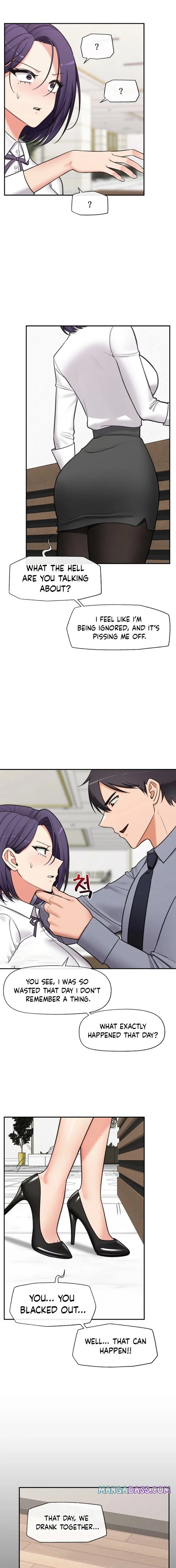 Hypnotist Security Guard - Chapter 88 Page 13