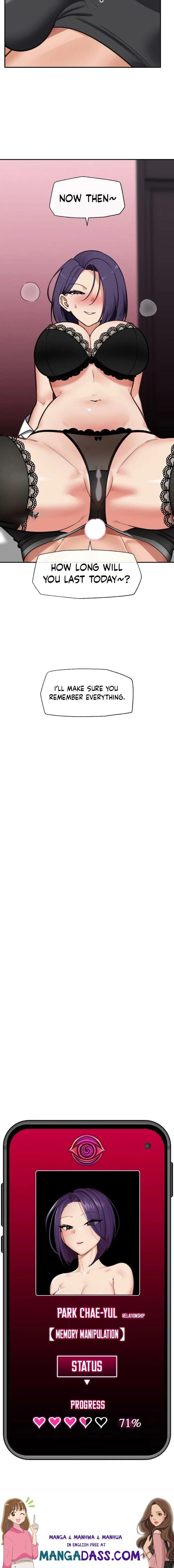 Hypnotist Security Guard - Chapter 88 Page 16