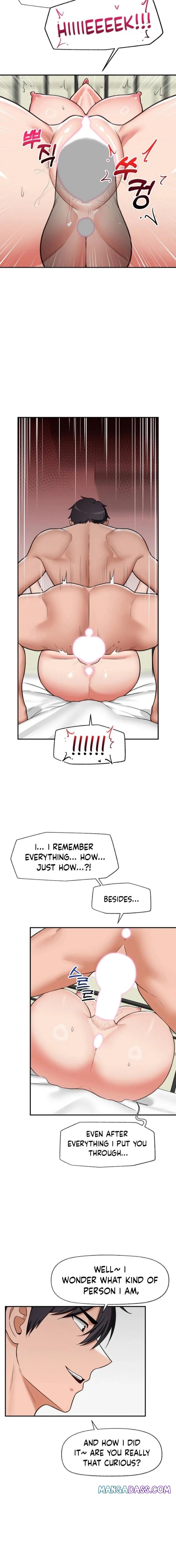 Hypnotist Security Guard - Chapter 89 Page 12