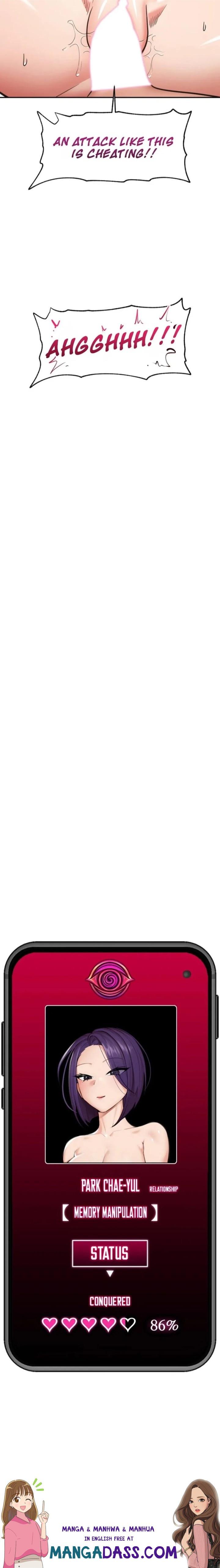 Hypnotist Security Guard - Chapter 89 Page 18