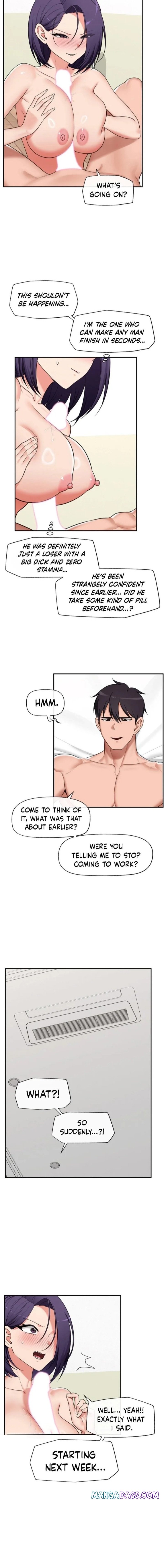 Hypnotist Security Guard - Chapter 89 Page 4