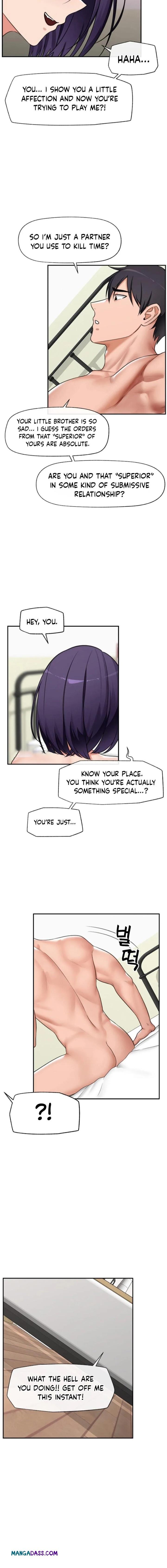 Hypnotist Security Guard - Chapter 89 Page 6