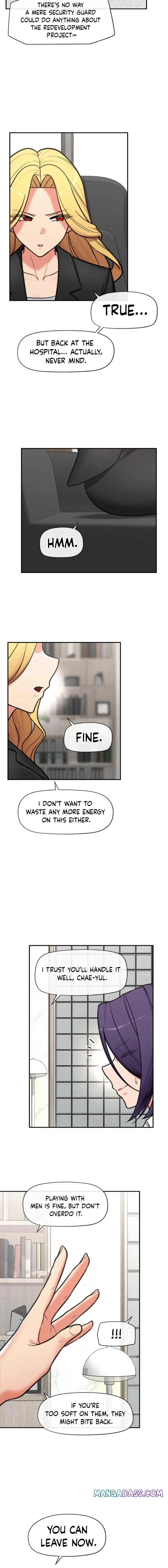 Hypnotist Security Guard - Chapter 90 Page 14