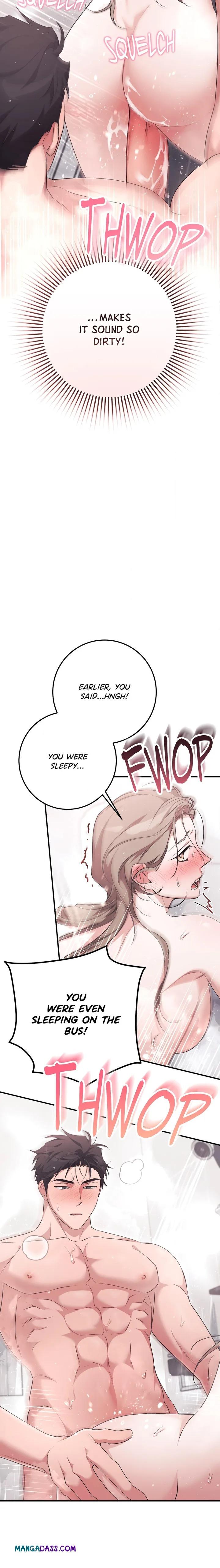 Milk My Strawberries (Uncensored) - Chapter 48 Page 14