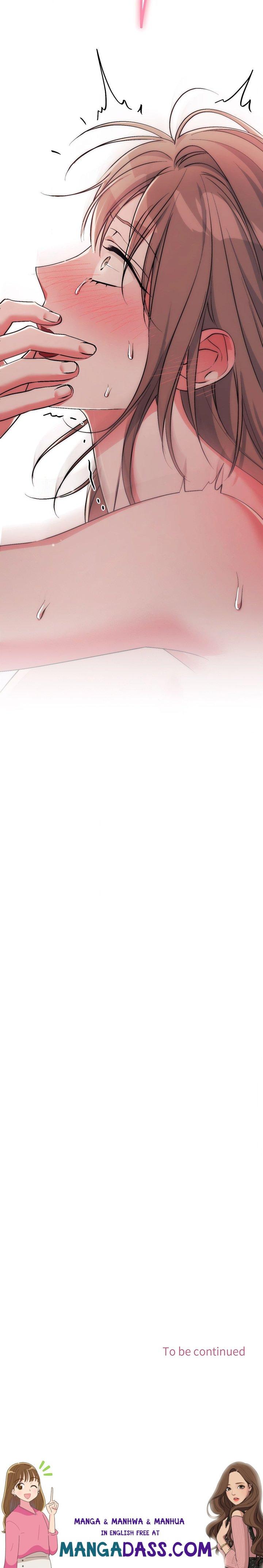 Milk My Strawberries (Uncensored) - Chapter 57 Page 26