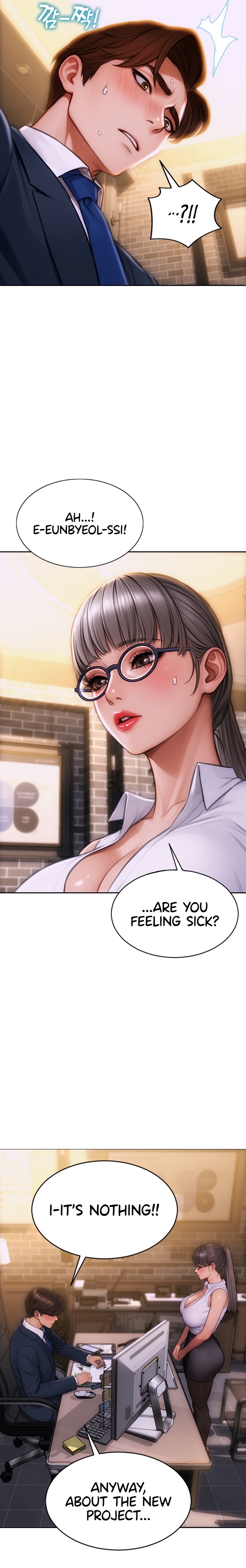 I Divorced My Wife - Chapter 2 Page 10