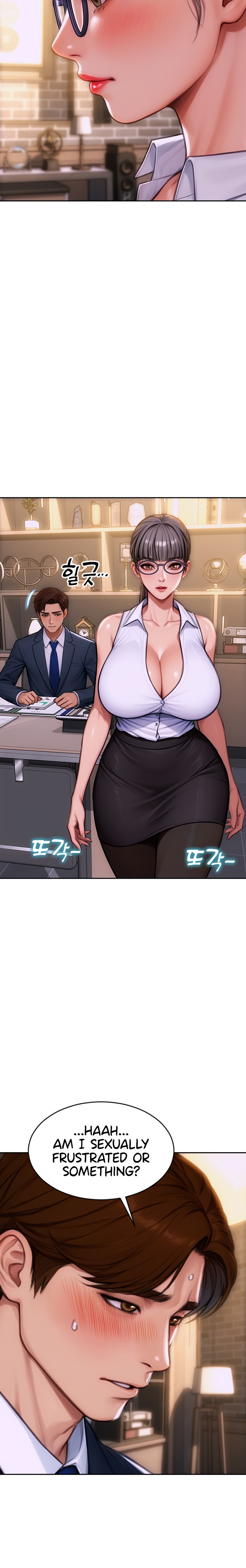 I Divorced My Wife - Chapter 2 Page 12