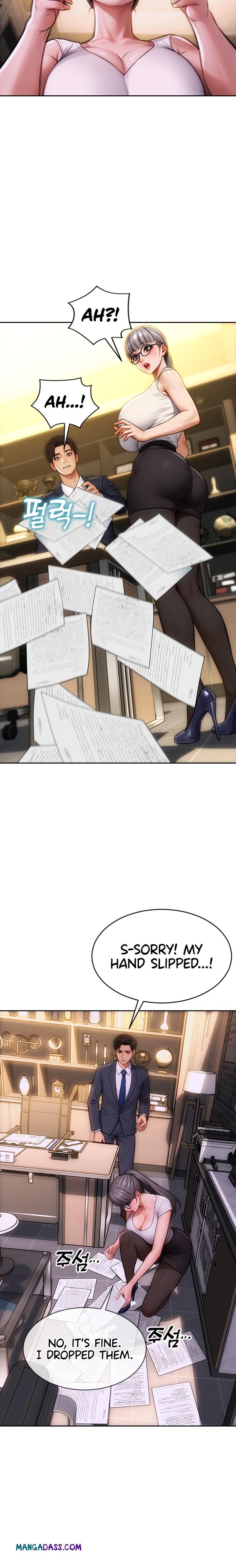 I Divorced My Wife - Chapter 2 Page 24