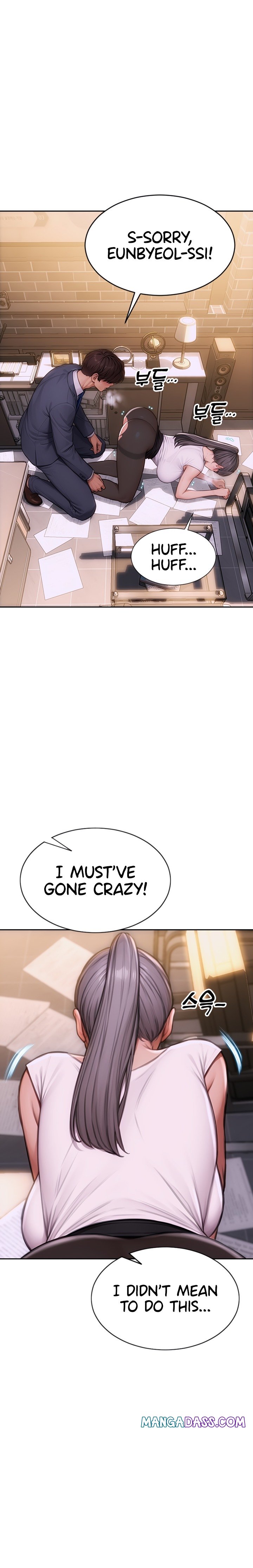 I Divorced My Wife - Chapter 2 Page 33