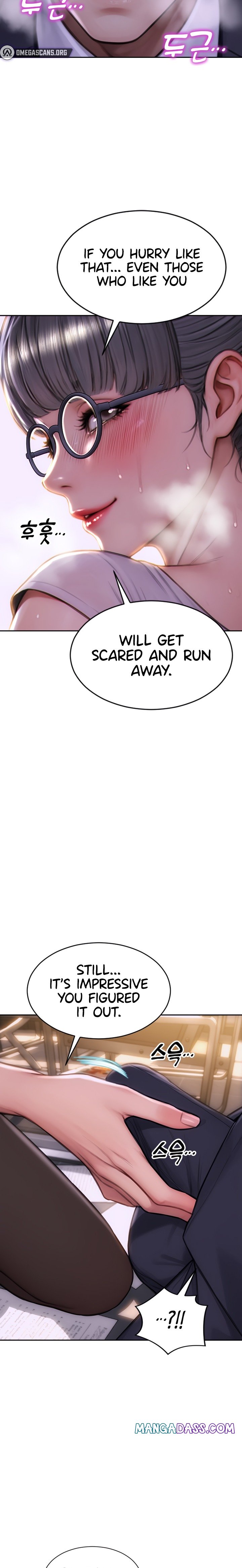 I Divorced My Wife - Chapter 2 Page 35