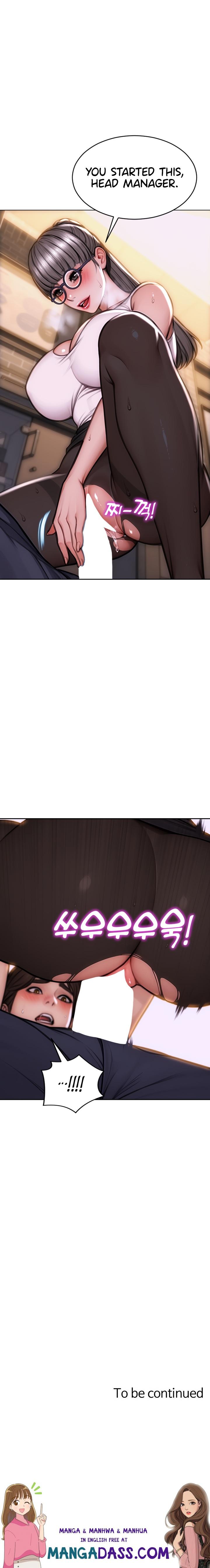 I Divorced My Wife - Chapter 2 Page 37