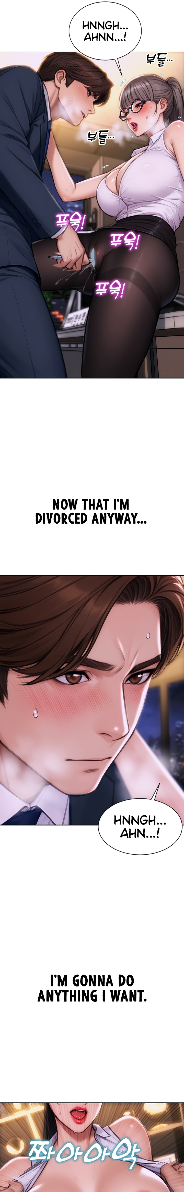 I Divorced My Wife - Chapter 2 Page 4