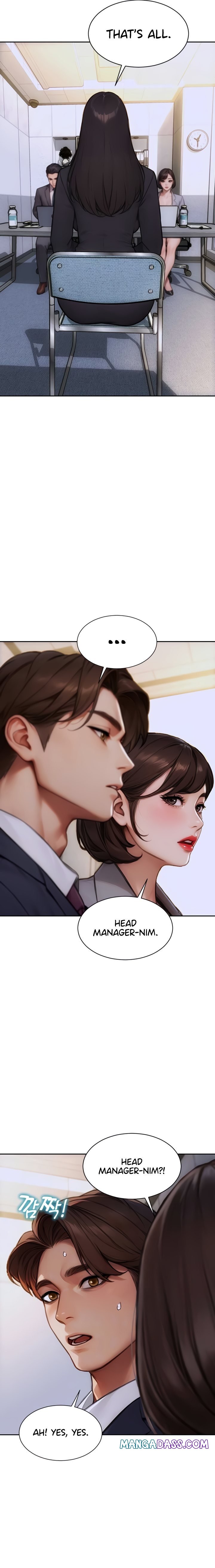 I Divorced My Wife - Chapter 29 Page 7