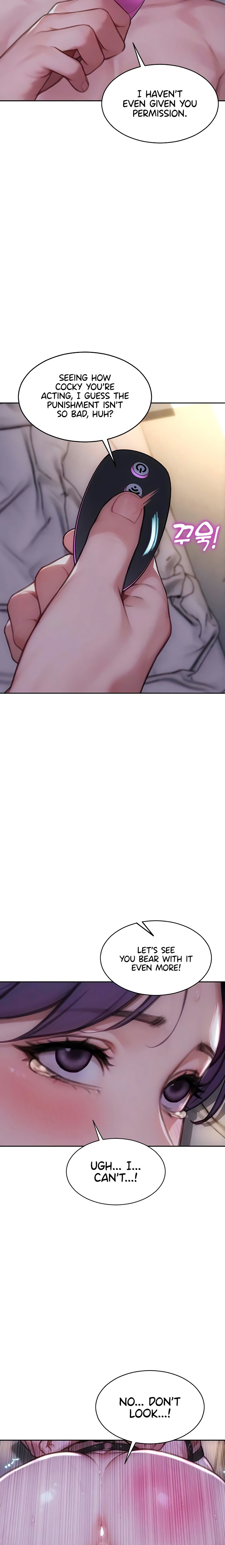 I Divorced My Wife - Chapter 47 Page 23