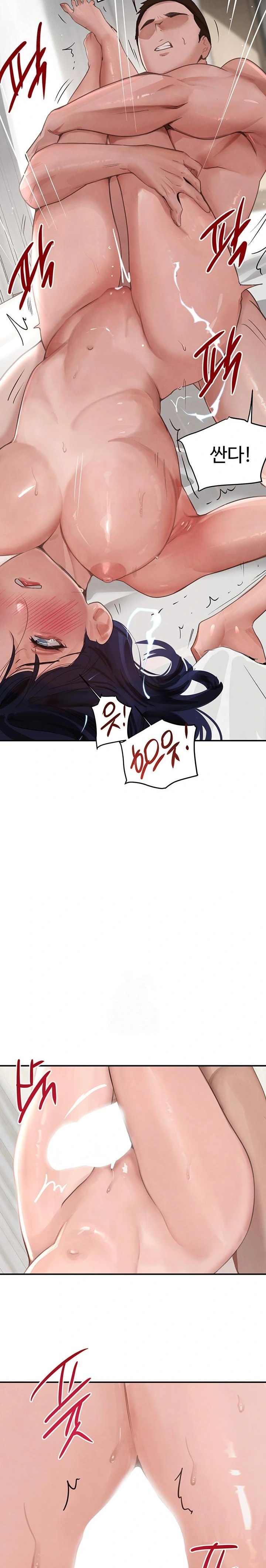 The Boss’s Daughter Raw - Chapter 40 Page 28