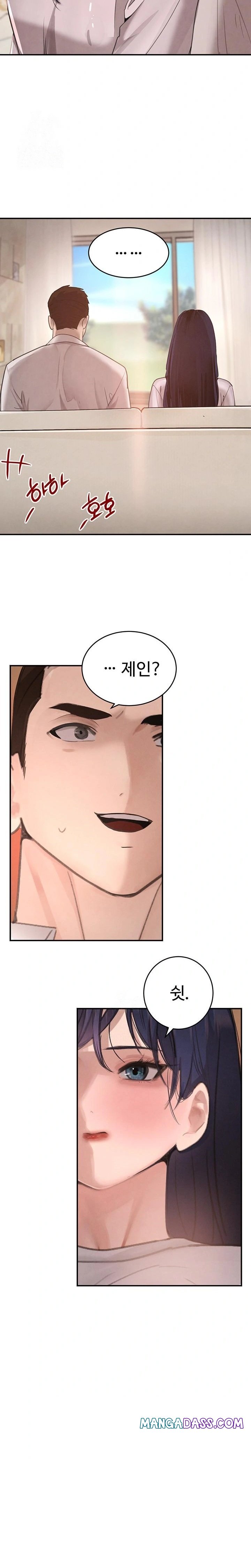 The Boss’s Daughter Raw - Chapter 41 Page 23