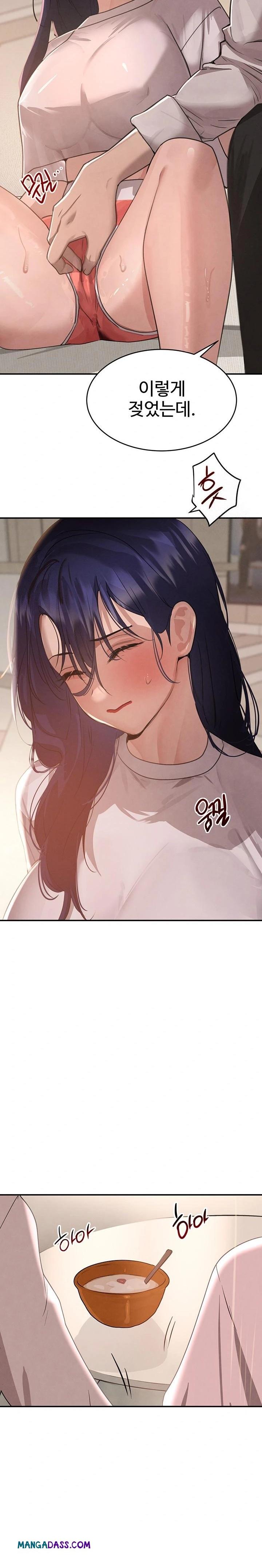 The Boss’s Daughter Raw - Chapter 41 Page 28