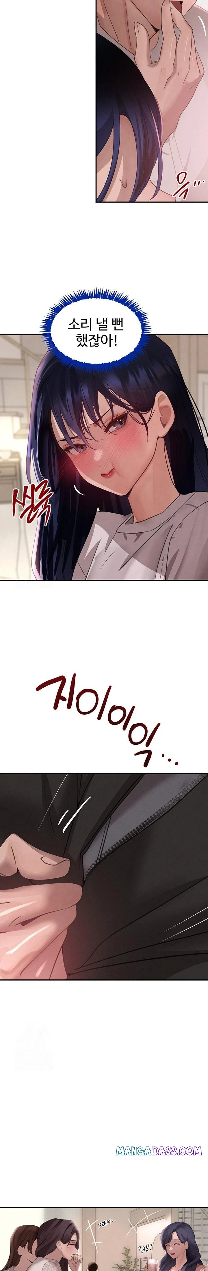 The Boss’s Daughter Raw - Chapter 41 Page 30